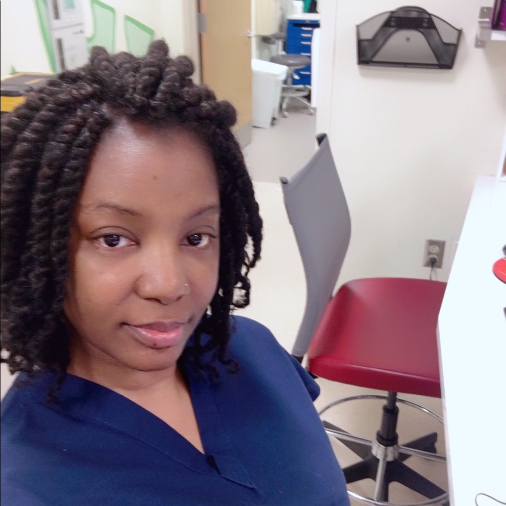 Meet your Posher, Ninochka